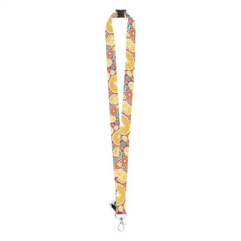 lanyard stampa sublimazione