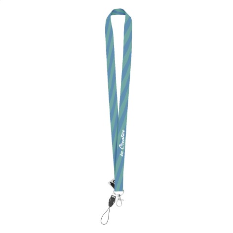lanyard stampa sublimazione