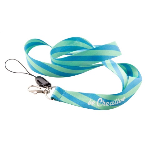 lanyard stampa sublimazione