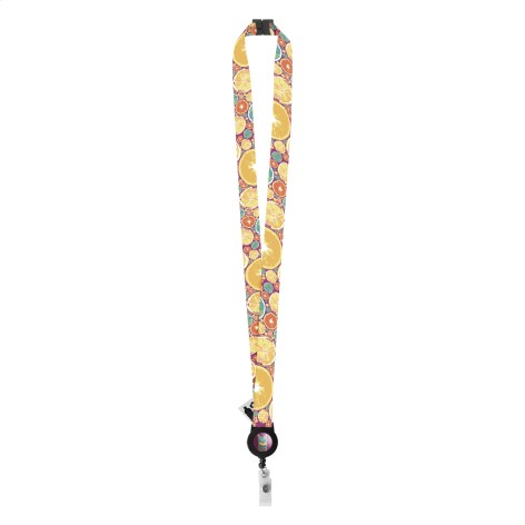 lanyard stampa sublimazione