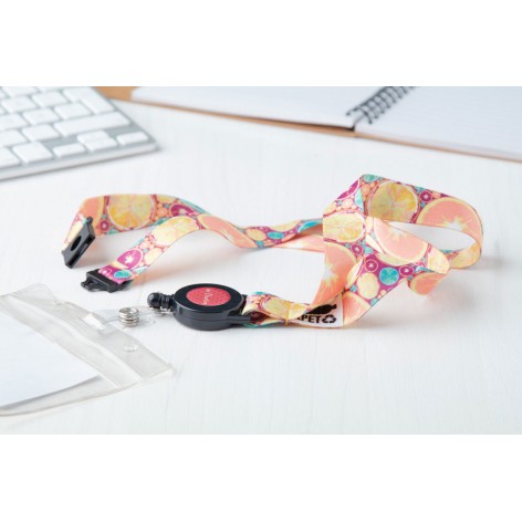 lanyard stampa sublimazione