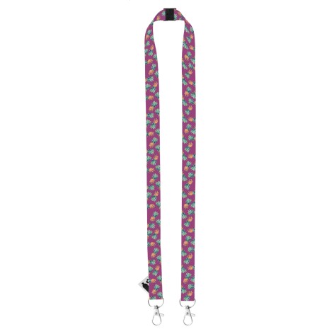 lanyard stampa sublimazione