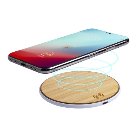 caricabatterie wireless