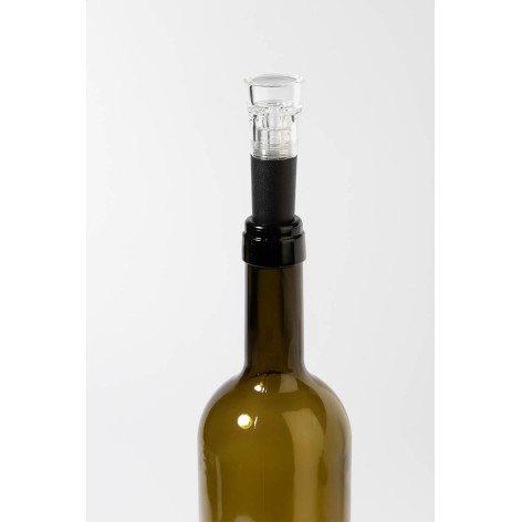 tappo sottovuoto per bottiglia vino