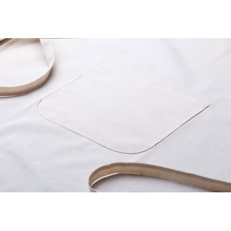 grembiule in cotone