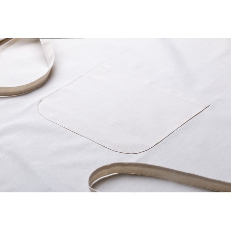 grembiule in cotone