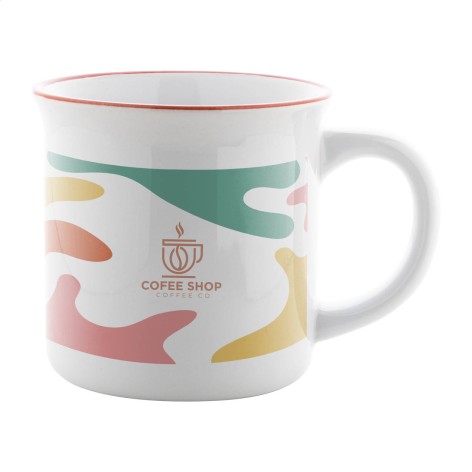 Tazza vintage per sublimazione