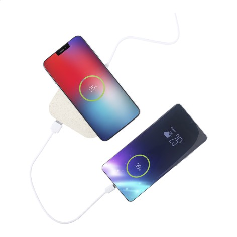 caricabatteria wireless