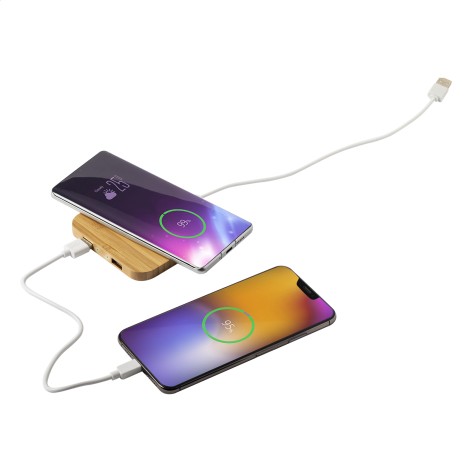 caricabatterie wireless