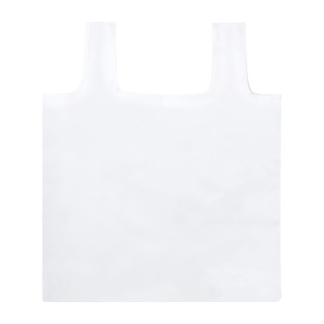 Shopper pieghevole in RPET