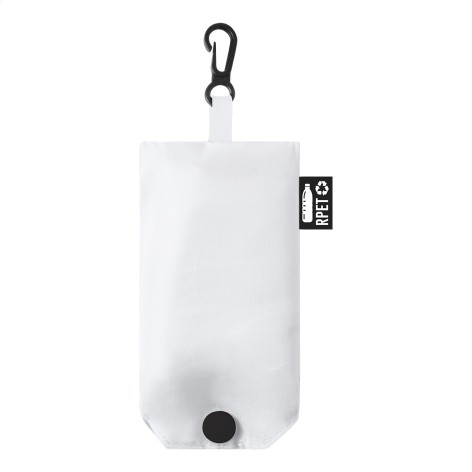 Shopper pieghevole in RPET