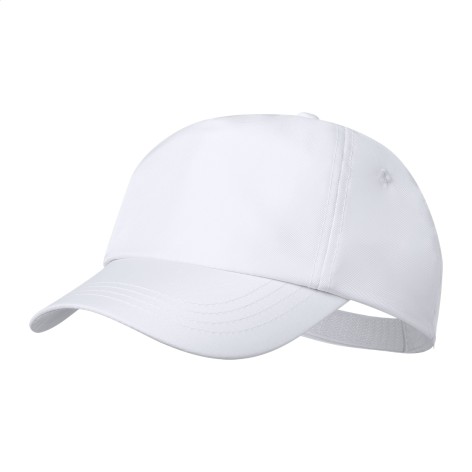 cappellino baseball in RPET
