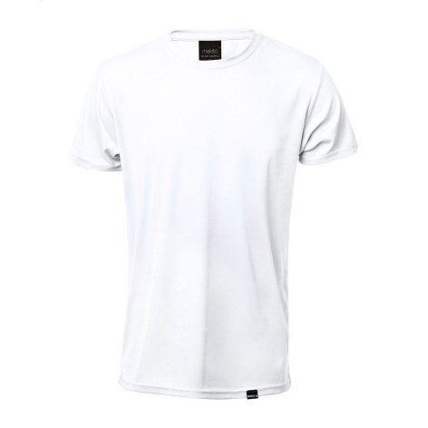 T-shirt sportiva in RPET