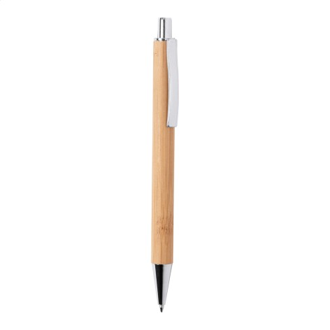penna a sfera in bambﾝ