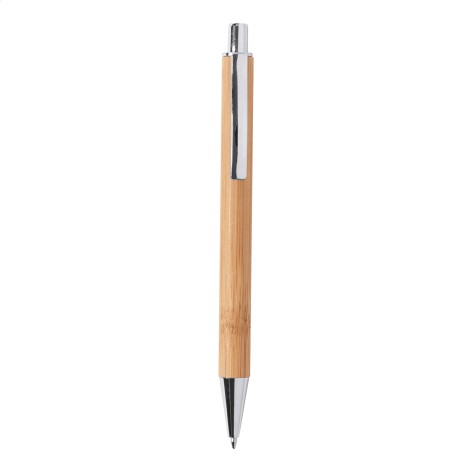 penna a sfera in bambﾝ