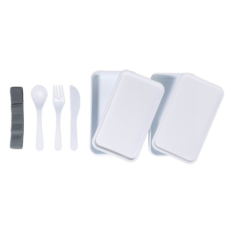 contenitore antibatterico per il pranzo