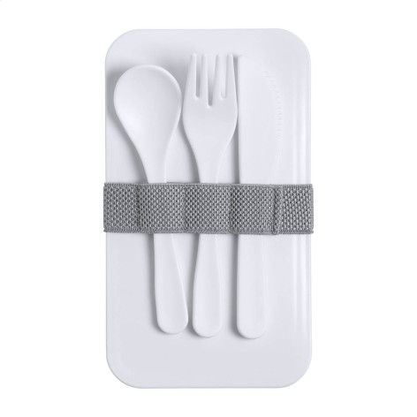 contenitore antibatterico per il pranzo