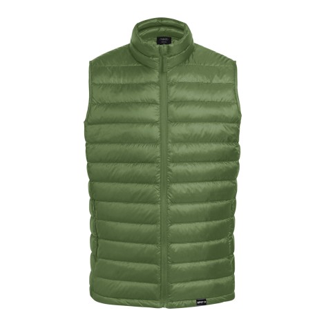 gilet imbottito in RPET