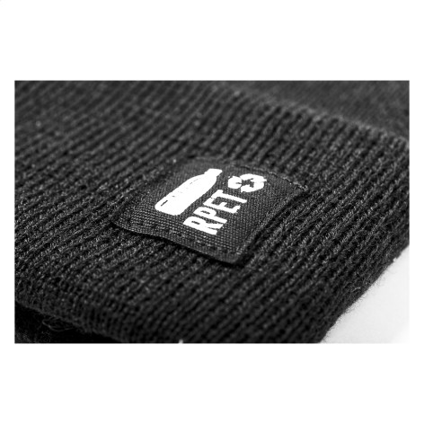 cappello invernale in RPET