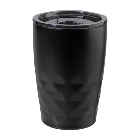 Bicchiere termico con isolamento in rame