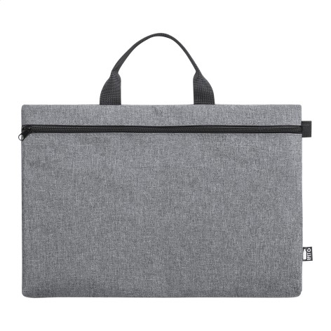 borsa portadocumenti in RPET