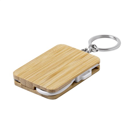portachiavi con cavo USB