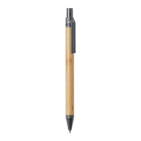 Penna a sfera in bambﾝ