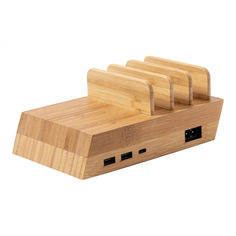 stazione di ricarica USB