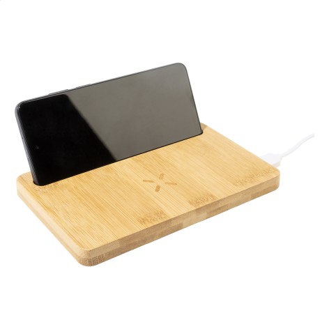 Organizer con ricarica wireless