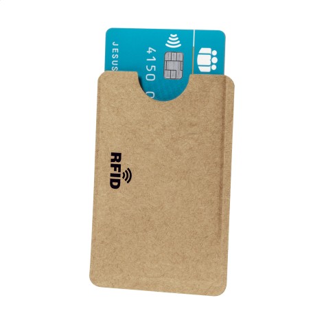 Porta carta di credito RFID