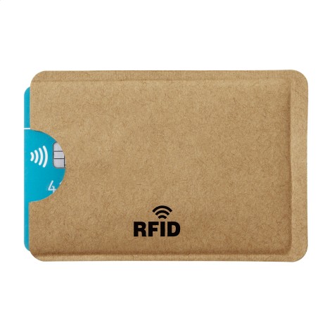 Porta carta di credito RFID