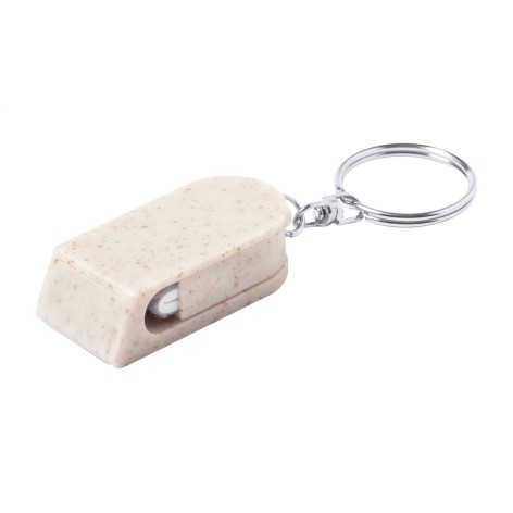 Portachiavi con supporto cellulare