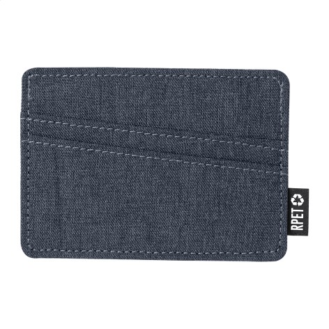 Porta carte di credito in RPET