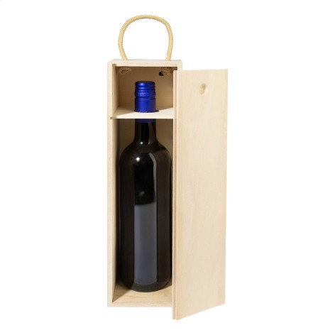 Confezione regalo per bottiglia vino