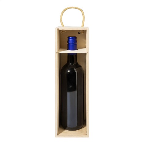 Confezione regalo per bottiglia vino