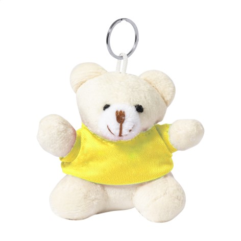 orsetto peluche portachiavi