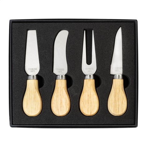 set coltelli formaggio