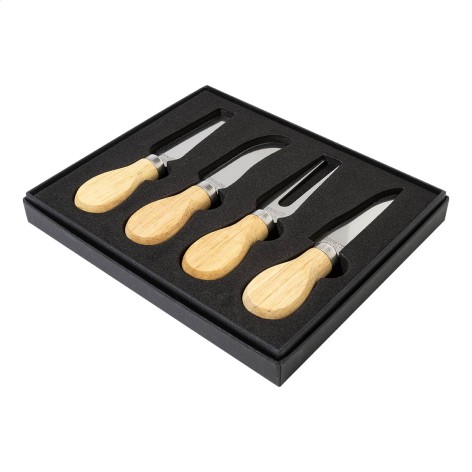 set coltelli formaggio