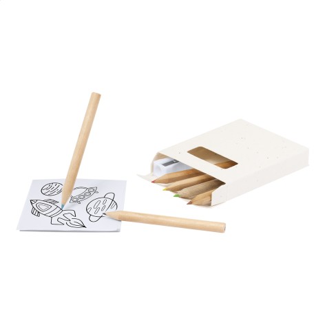 Set per colorare