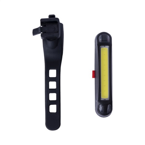 luce ricaricabile per bicicletta