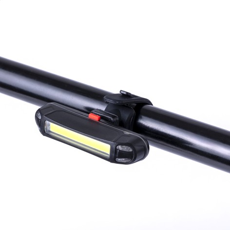 luce ricaricabile per bicicletta