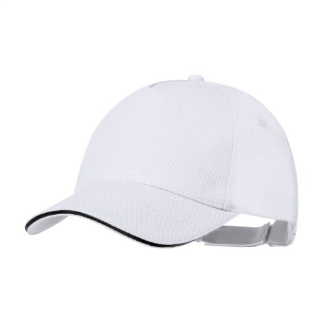 cappellino baseball in RPET