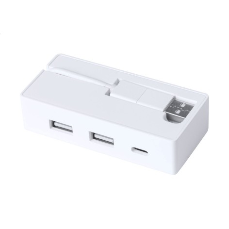 USB hub in RABS