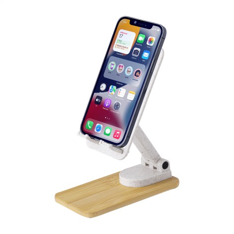 supporto per cellulare da scrivania