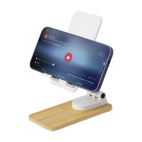 supporto per cellulare da scrivania