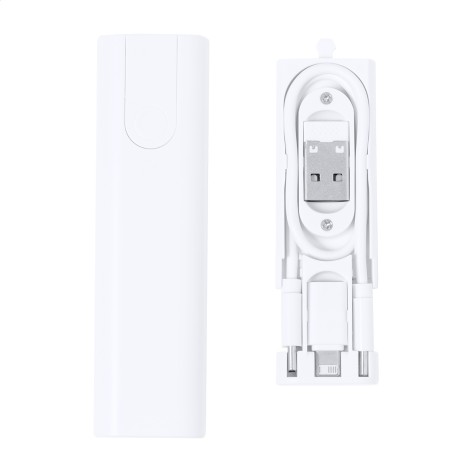 Ser cavi di ricarica USB