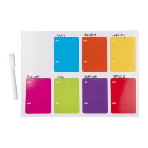 planning magnetico