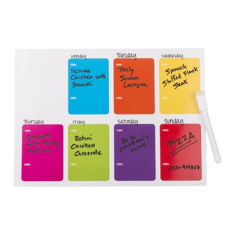 planning magnetico