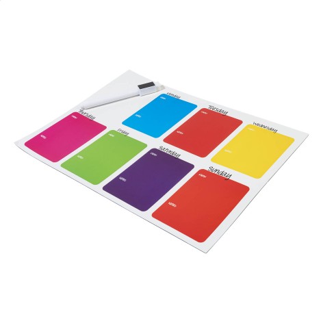 planning magnetico
