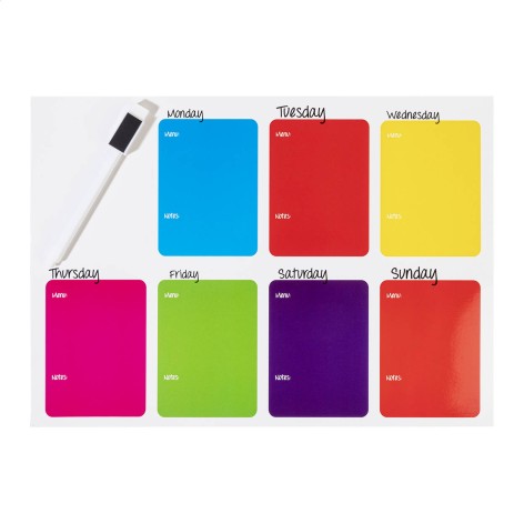planning magnetico